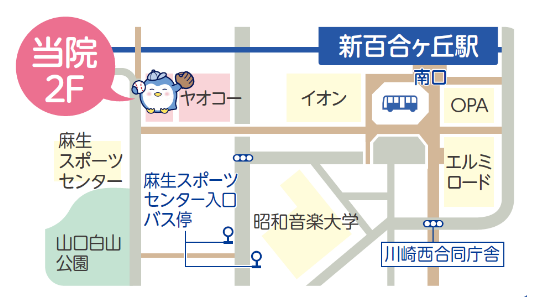 イラストマップ