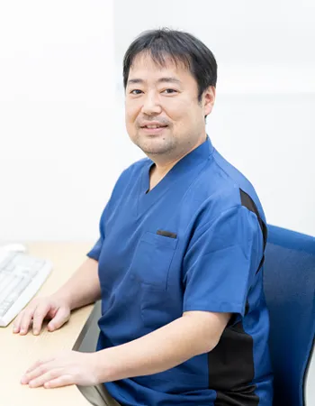 院長 田中 裕の写真