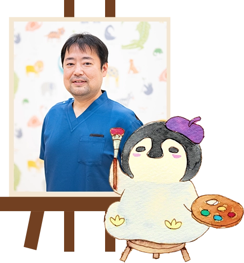 院長 田中 裕の写真
