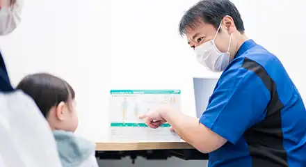 専門医・小児かかりつけ医