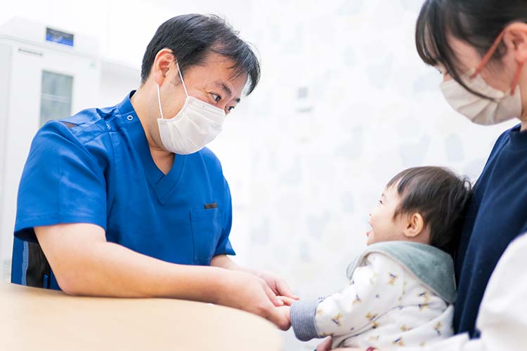 院長　田中 裕