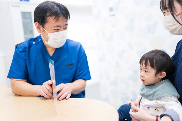 院長　田中 裕